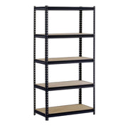 Edsal UR185P-BLK Muscle Rack 36