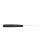 Henckels Everpoint 5.5-in Stainless Steel Prep Knife, Black Triple Rivet Handle, Full Tang, Rust Resistant, 1033516