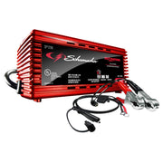 Schumacher SP1296 Fully Automatic Battery Charger and Maintainer, 2 Amp, 6V/12V