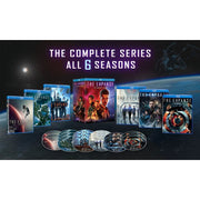 Universal Studios The Expanse Complete Series 15-Disc Blu-ray Set, All 6 Seasons, High-Definition