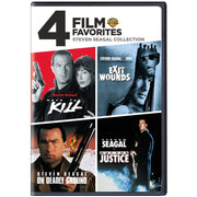 Warner Bros Steven Seagal Collection (DVD)