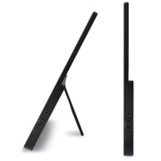 Acer Portable Monitor PM161Q C1bmiuux, 15.6 in IPS Full HD 1920 x 1080, 60Hz, USB Type-C and HDMI, Black