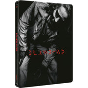 Decal - Neon Longlegs 4K Ultra HD Steelbook Edition, Widescreen, Horror, Collectors Packaging