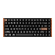 Keychron K2H-F1-CA K2 HE Swappable RGB Backlight Aluminum Nebula Switch - Black (Special Edition)