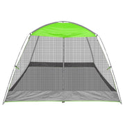 Screen House Shelter Pro 10 ft. x 10 ft. Lime Green Canopy