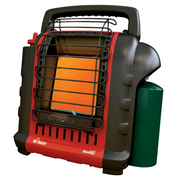 Mr. Heater Portable Buddy MH9BX 9000 BTU Radiant Propane Heater-F232000