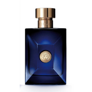 Versace Dylan Blue Eau de Toilette, Cologne for Men, 1.7 Oz