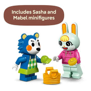 LEGO 6526393 Animal Crossing Able Sisters Clothing Shop Building Toy 77055