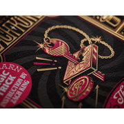 Theory11 Trickstarters Key Coin Mystery Magic Trick with Solid Metal Key Penetration, Multi-Color, T11-TRICKSTARTERS-COIN