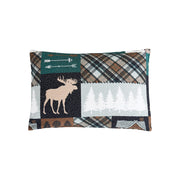 C&F Home Fletcher Forest King Quilt Set, Reversible Patchwork Design, 100% Cotton, Machine Washable, Brown Lodge Style, 3 Piece C82619.3KSET