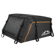 CargoSmart 6658 15 Cubic ft Storm Proof Auto Rooftop Cargo Bag Black