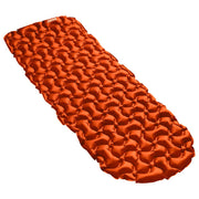 Coleman Kompact Premium Inflatable Camp Pad, Tiger Lily - 72 x 28 x 2.5 in