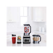 Ninja BN801 Professional Plus Kitchen System with Auto-iQ, Black and Stainless Steel