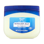 Equate Beauty Petroleum Jelly, Unscented, Paraben-Free, Hypoallergenic Skin Moisturizer, 20 oz