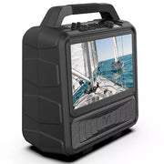Monster Vision Bluetooth Speaker + 15.6'' Tv Screen