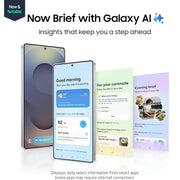 Samsung SM-S938UZBAXAA Galaxy S25 Ultra Cell Phone 256GB AI Smartphone Unlocked Android Titanium Silverblue