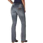 Wrangler Retro Sadie Jeans for Ladies - DW Wash - 15x32