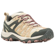 Merrell Accentor 3 Vent Hiking Shoes for Ladies - Incense - 8M - Leather and Textile Upper