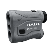 Halo Optics XR750 Rangefinder, 750-Yard Max Range, 6x Magnification, Angle Intelligence, Black