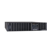 CyberPower OL1500RTXL2U Online UPS, 1500VA/1350W, Double-Conversion, 8 NEMA 5-15R Outlets, Fast Charge, 2U Rack Tower