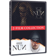 Warner Brothers The Nun 2-Film Collection (DVD)