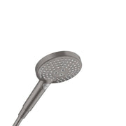 RAINDANCE SELECT S HANDSHOWER 120 3-JET POWDERRAIN, 2.5 GPM IN BRUSHED BRONZE