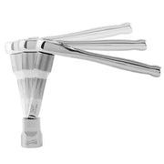 Milwaukee 48-22-9350 1/4 in. Drive Wobble Extension Set (4-Piece)