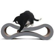 PetFusion Ultimate Cat Scratcher Lounge & Bed
