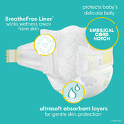 Procter & Gamble Swaddlers Pampers Baby Diapers Size 5, 100 Count