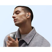 SUPBS JX53 Open Ear Wireless Earbuds, Bluetooth 5.4, Black