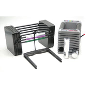 PowerBlock Elite EXP 50 lb. Adjustable Dumbbell (2020 Model) Single