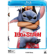 Walt Disney Pictures Lilo & Stitch (Blu-ray)