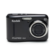Kodak FZ43-BLK PIXPRO FZ43 Digital Camera 16.15 Megapixels and 4x Optical Zoom