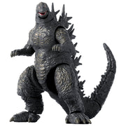Bandai Namco Godzilla Minus One 6-Inch Action Figure Set, Highly Detailed, Articulated, Glossy Finish, Includes Atomic Breath Accessory, 2023
