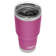 YETI 21070070071 Rambler 30 oz Tumbler, Stainless Steel, Vacuum Insulated with MagSlider Lid, Aquifer Blue