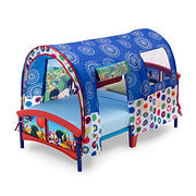 Delta Children BB86950MM Toddler Tent Bed, Disney Mickey Mouse