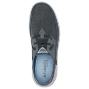 Columbia Boatside Relaxed PFG Shoes for Men - Grill/Mountain - 8M