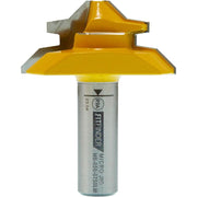 Microjig MB-050-0750LM Fitfinder Lock Miter Router Bit, 1/2
