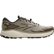 Brooks Divide 5 Trail Running Shoes for Men, Fog Falcon, Size 10, 110429-262