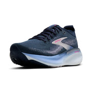 Brooks Adrenaline GTS 25 Women's Running Shoe, Supportive Cushioning, Spellbound/Blazing Bell/Pink, Size 9 Medium, 120443-486