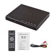 Romacci DVD-225 Home DVD Player DVD Disc Player Digital Player AV Output with Remote Control