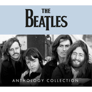Capitol The Beatles Anthology Collection 2025 Edition, 12 LP Box Set, 180g Black, Remastered (Vinyl)