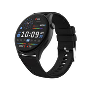 WITHit 42-9000BKBKW Deca Smartwatch