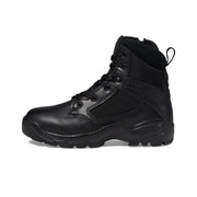 5.11 Tactical 12394Abr-019 A.T.A.C. 2.0 6'' Side-Zip Tactical Duty Boots for Men - Black - 11M
