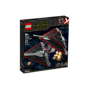 LEGO 75272 Star Wars Sith TIE Fighter Collectible Building Kit (470 Pieces)
