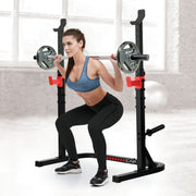 CAP FM-905SR Adjustable Olympic Squat Rack