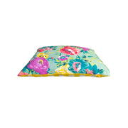 The Pioneer Woman Dog Bed Sweet Rose Large 34 in x 24 in Floral Pattern Polyester
