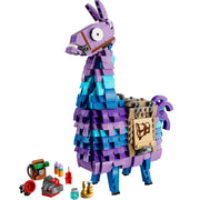 LEGO 6471363 Fortnite Supply Llama Collectible Building Toy 77071