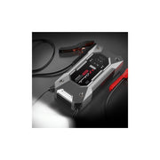 Schumacher SL1596 Rugged Lithium Jump Starter and USB Power Pack 2500 Peak Amp 12V