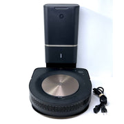 iRobot S955020 Roomba s9+ (9550) Wi-Fi Connected Robot Vacuum with Automatic Dirt Disposal